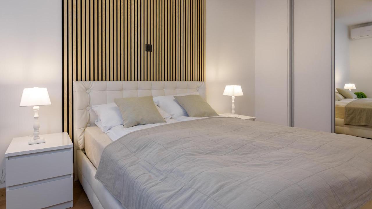 President Apartment With Sauna Zagreb Exterior foto